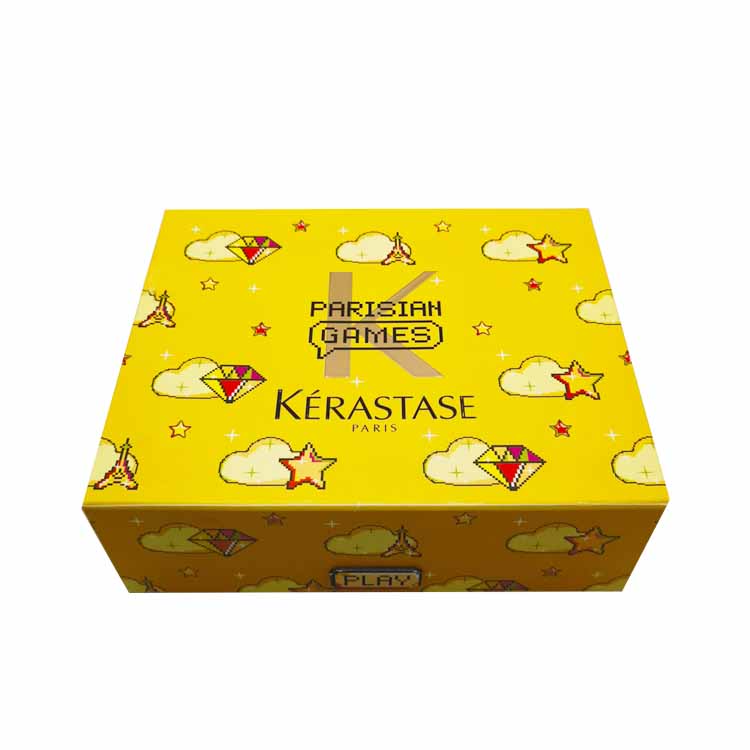 Magnetic closure box - Custom paper box product image