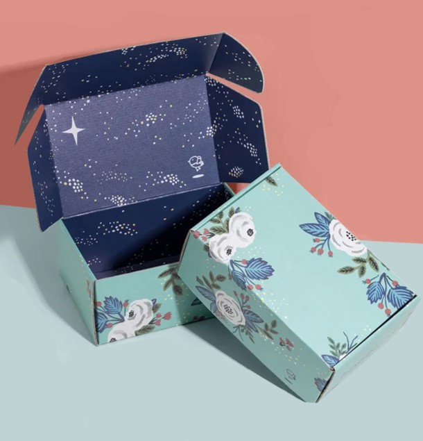 Corrugated Box- Custom Packaging Box | Dongguan Wanjia Paper Products