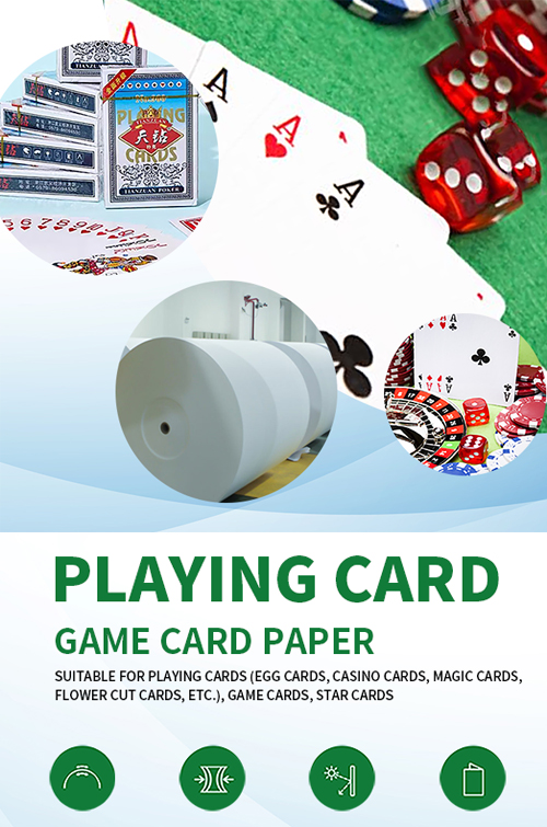 POKE PAPERR - Base Paper for Packaging