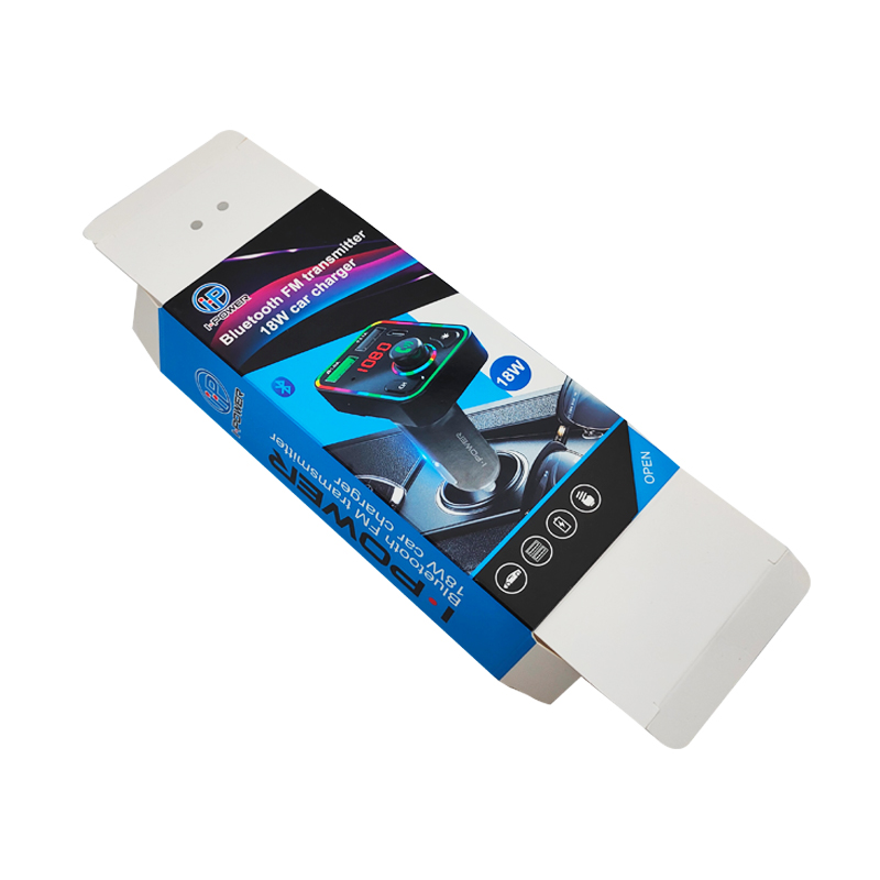 Magnetic folding box - Custom Paper Packaging Box