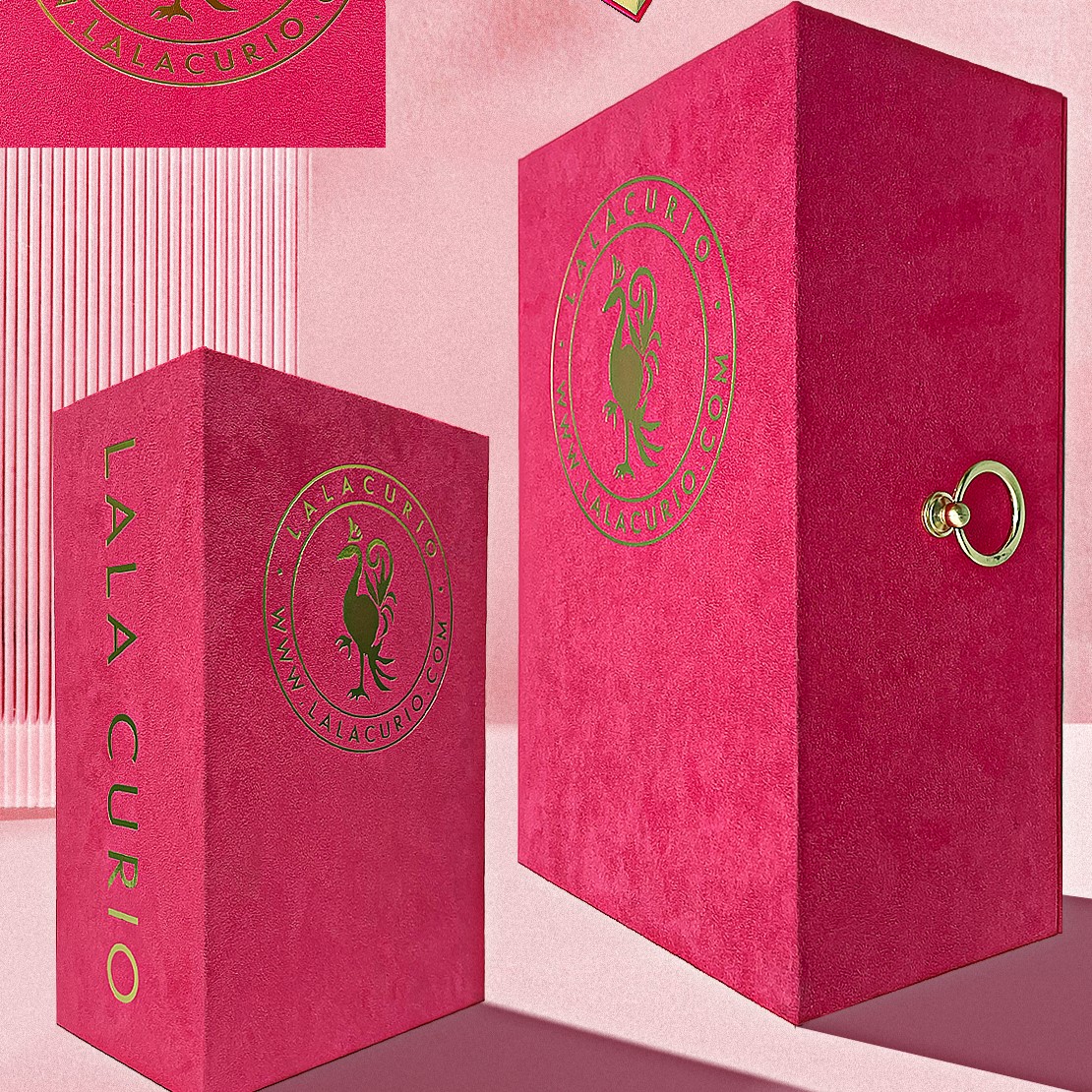 Customized magnetic hard box - Custom Paper Packaging Box