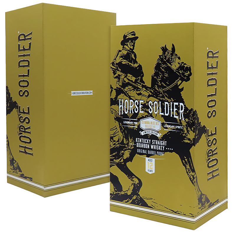 Magnetic rigid box - Custom paper box product image