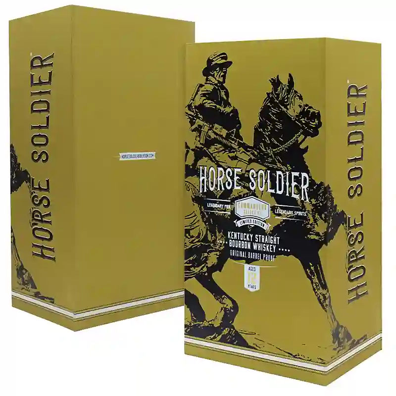 Magnetic rigid box - Custom paper box product image