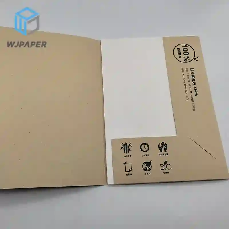 Sugarcane Paper- paper material | Wjpaper Factory