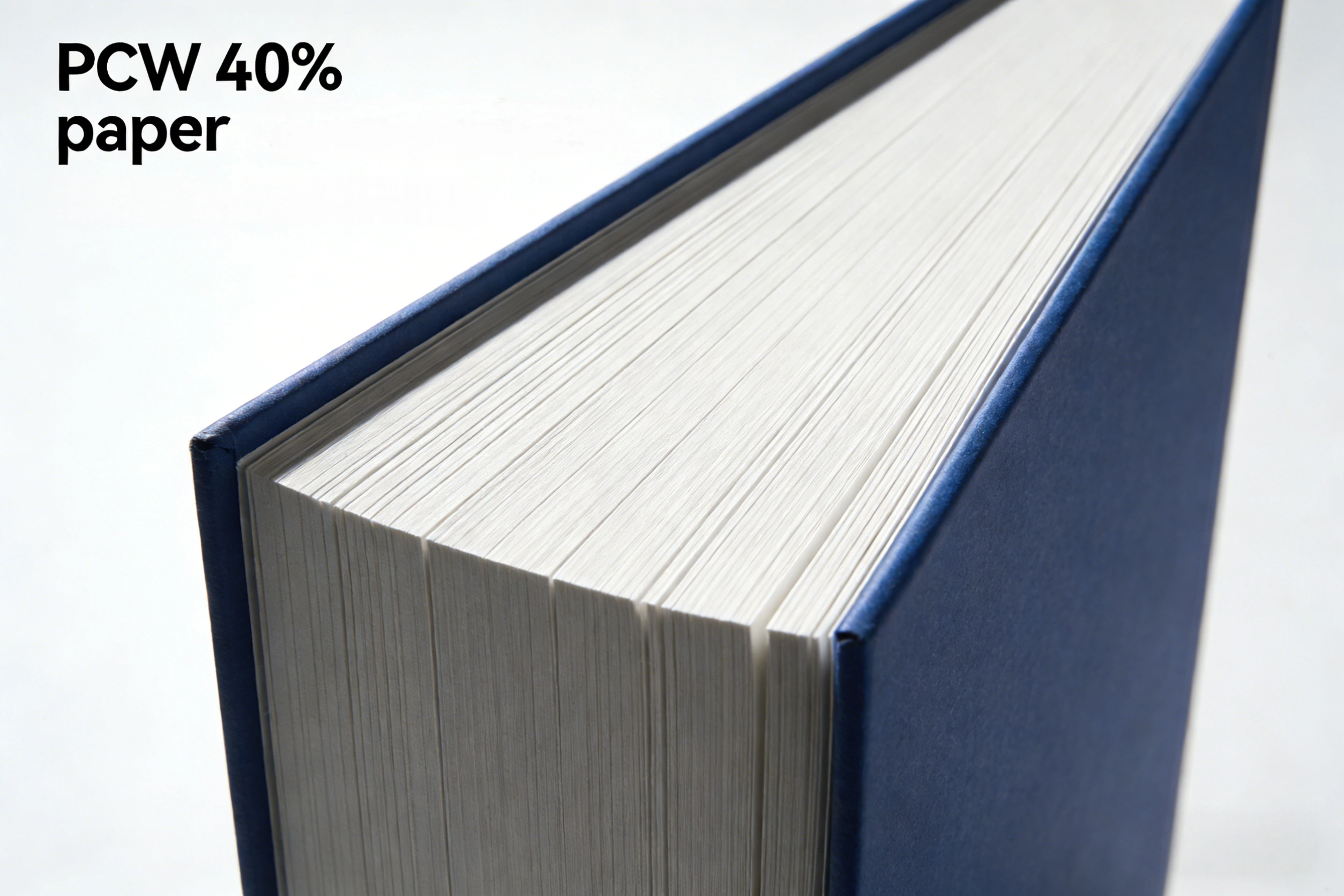 Leading the new trend of green office: "PCW 40% environmentally friendly paper" has become a new choice for sustainable development of enterprises