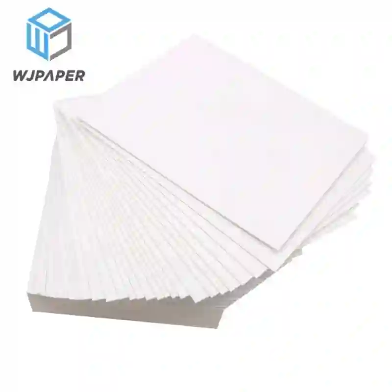 Single Copper Paper- paper material | Wjpaper Factory