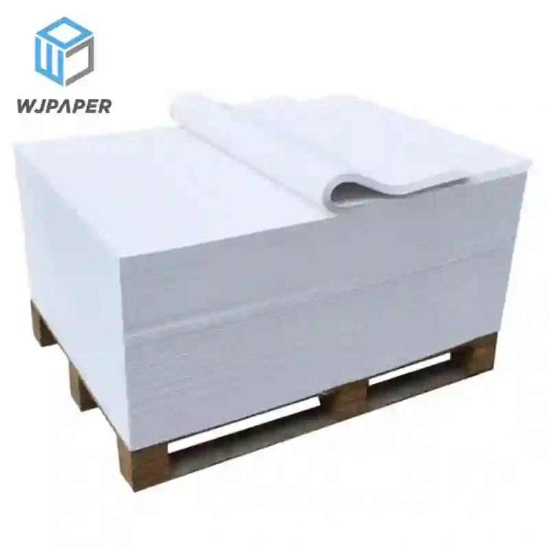 Woodfree Offset Paper- paper material | Wjpaper Factory