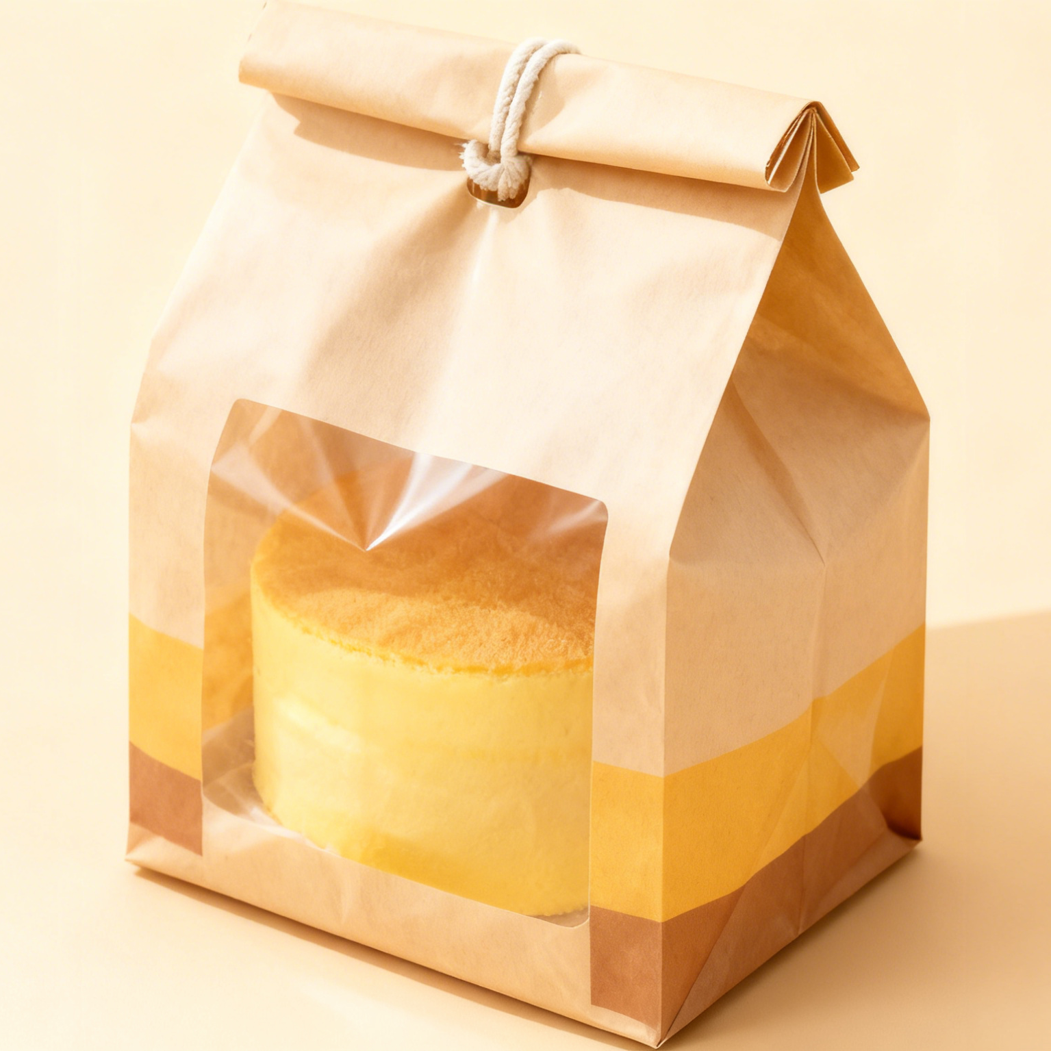 Bakery & pastry paper packaging - food-grade packaging solutions for baked goods