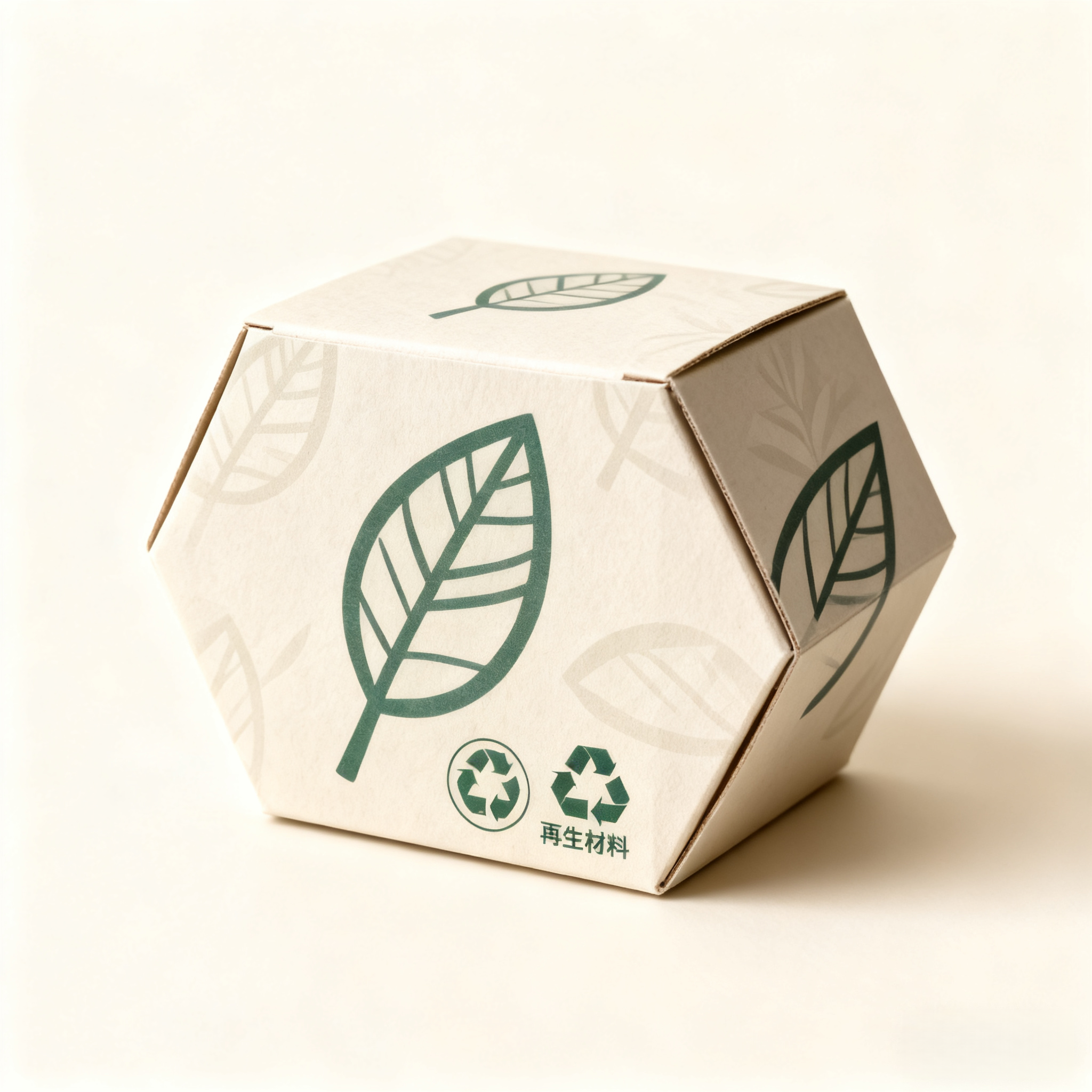 Retail industry paper packaging - shelf display packaging for store products