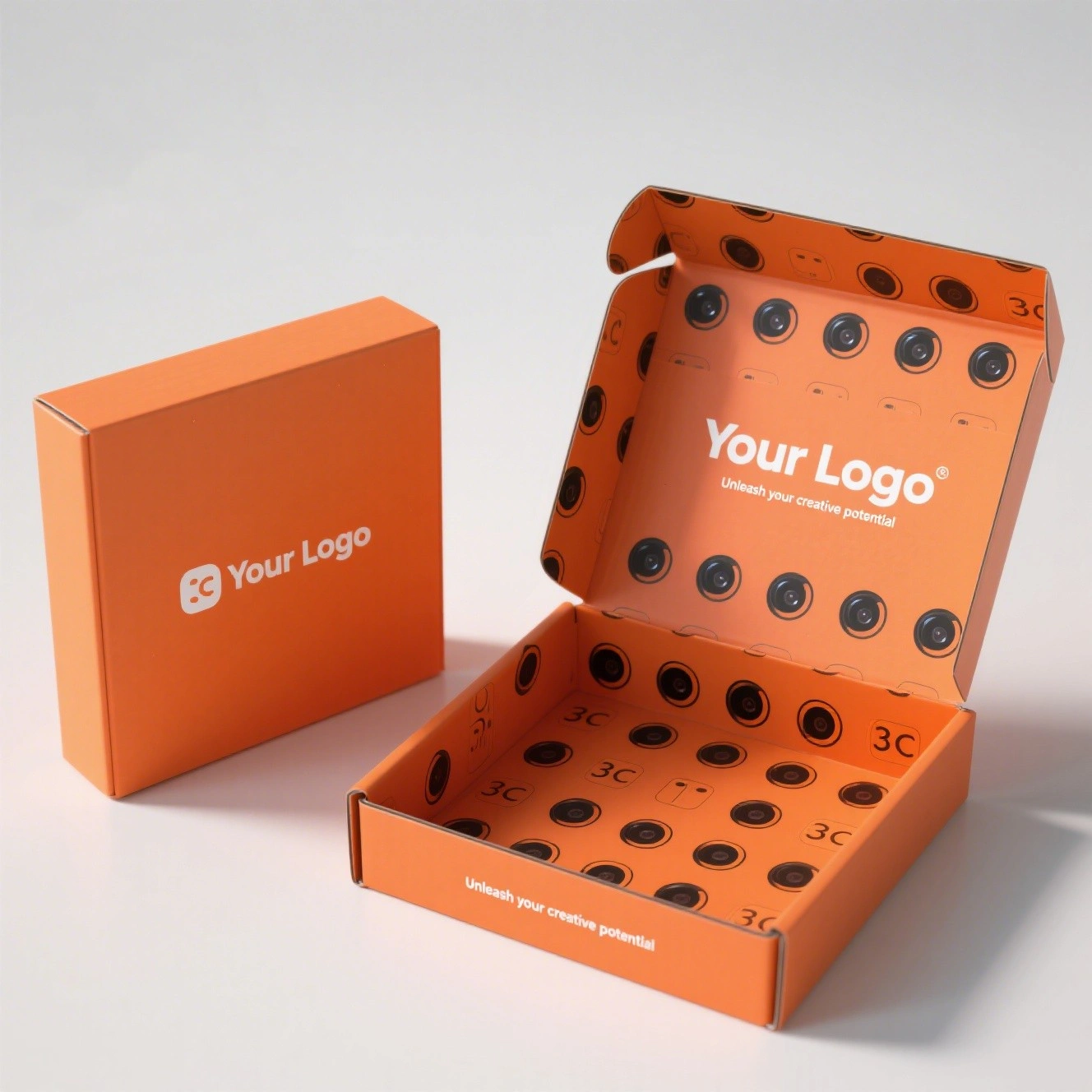 Pet products paper packaging - durable and safe packaging for pet supplies