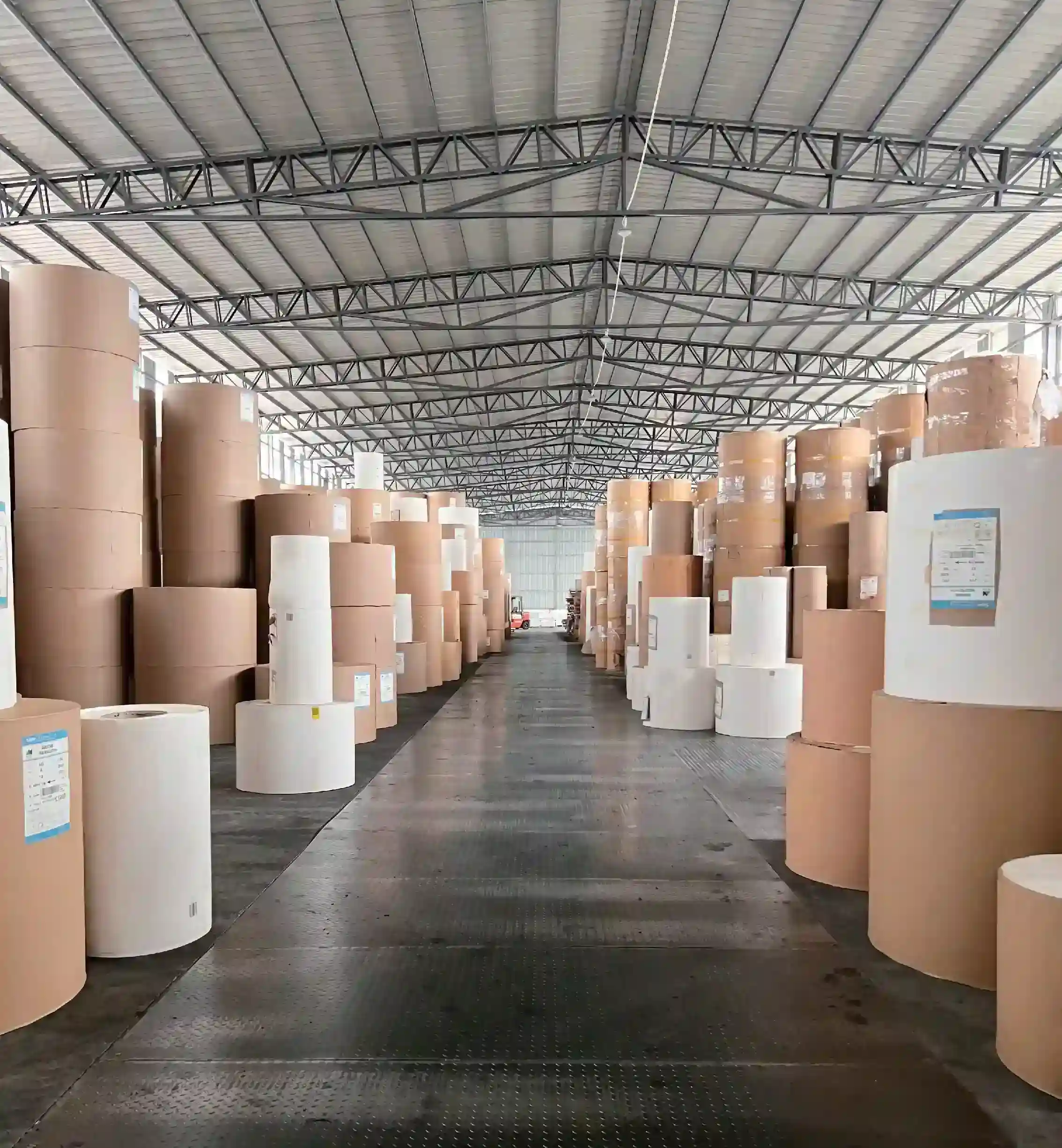 Base Paper Supply for Packaging Manufacturing - Paperboard Materials