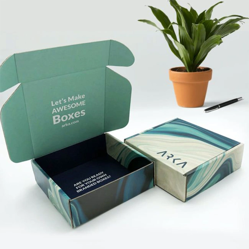 E-commerce paper packaging - durable shipping packaging for online businesses