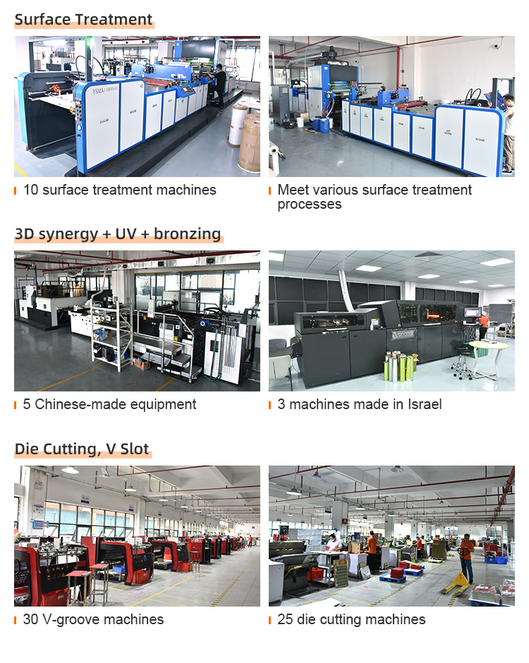 Custom flip-top magnetic lock box detailed view 3