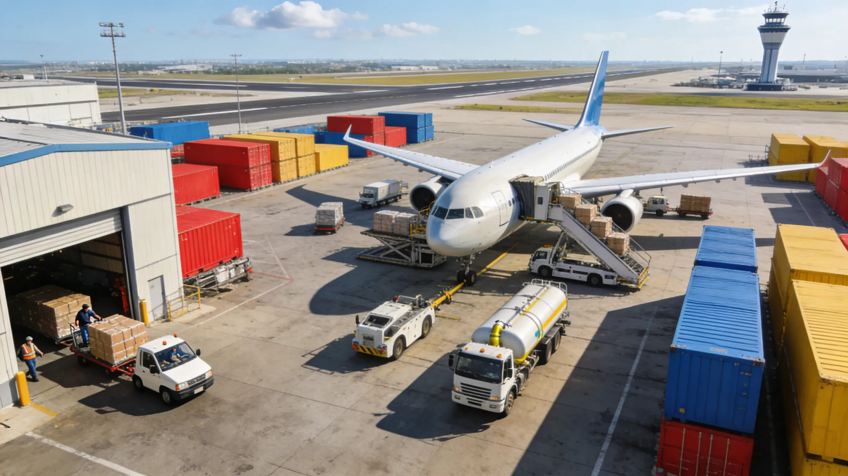 Logistics and Transportation for Paper Packaging Distribution