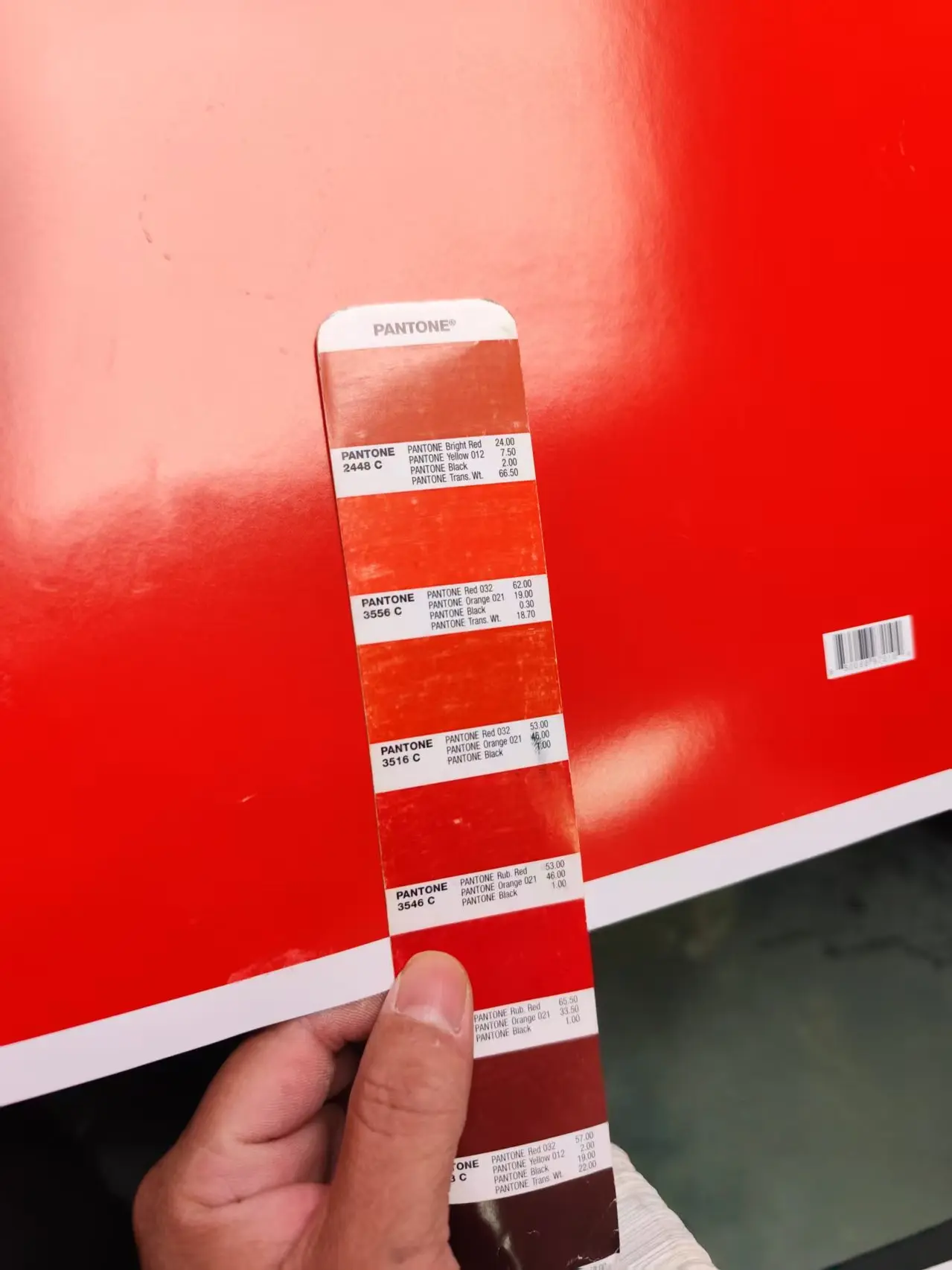 Quality Inspection Process for Custom Paper Boxes