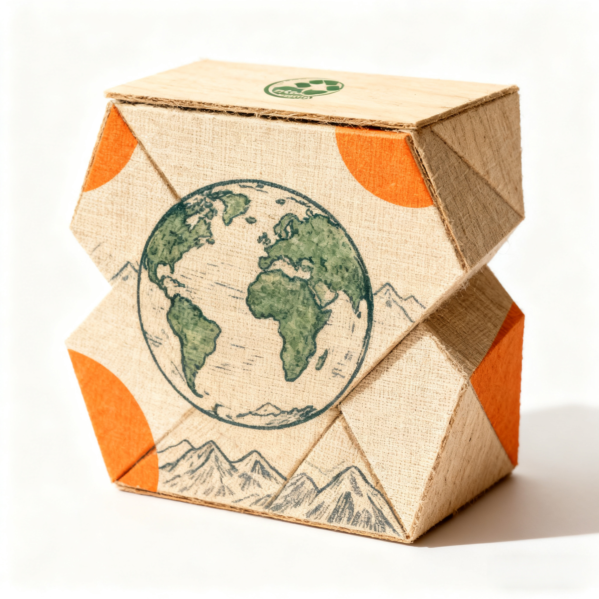 Sustainable product paper packaging - environmentally friendly packaging solutions